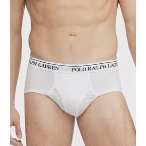 NEW Polo Ralph Lauren 2 Pack Big & Tall Cotton Briefs Size 50